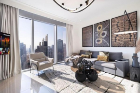 52nd Floor Unique 1 Bedroom